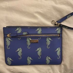 Kate spade wristlet